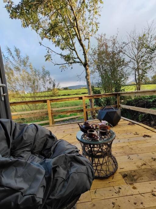 Riverside Cabin Limerick Junction المظهر الخارجي الصورة