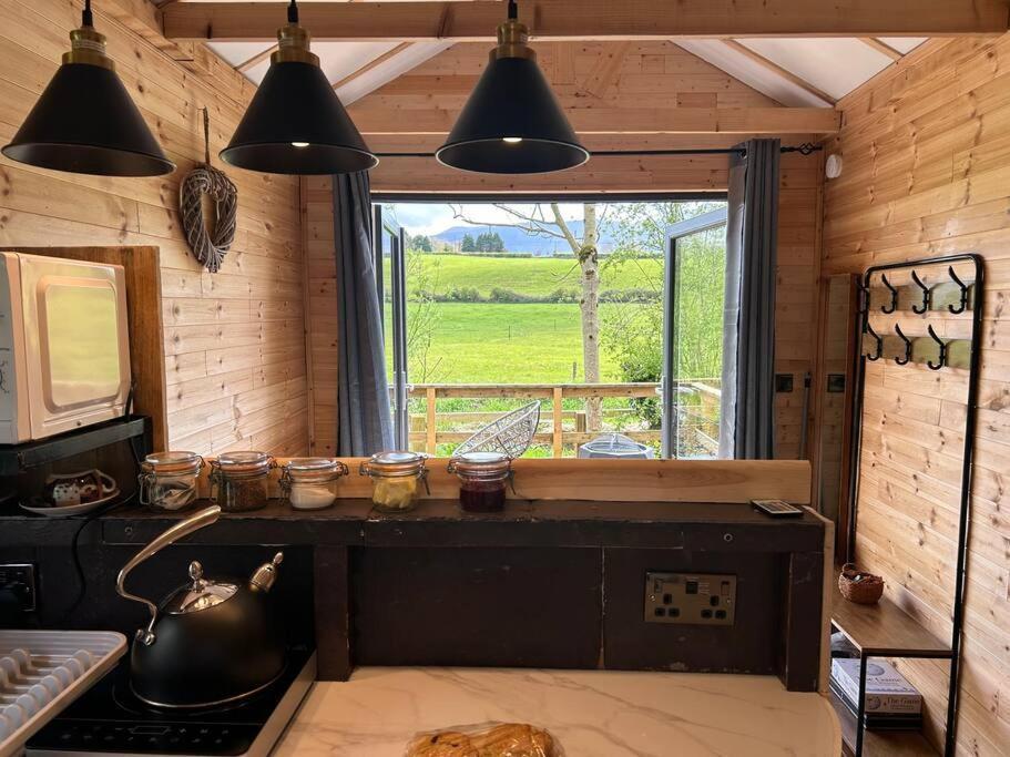 Riverside Cabin Limerick Junction المظهر الخارجي الصورة