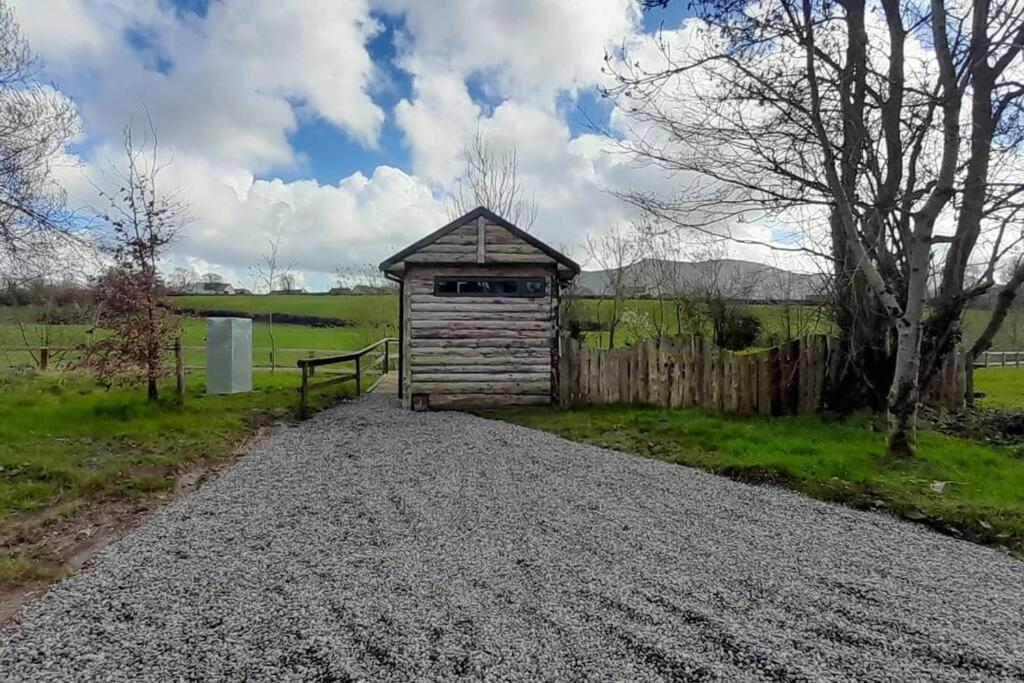 Riverside Cabin Limerick Junction المظهر الخارجي الصورة