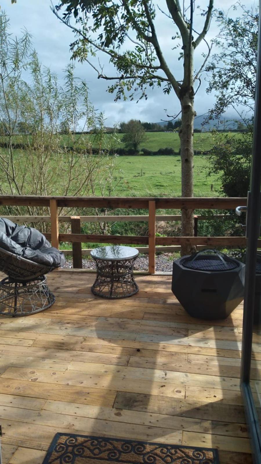 Riverside Cabin Limerick Junction المظهر الخارجي الصورة
