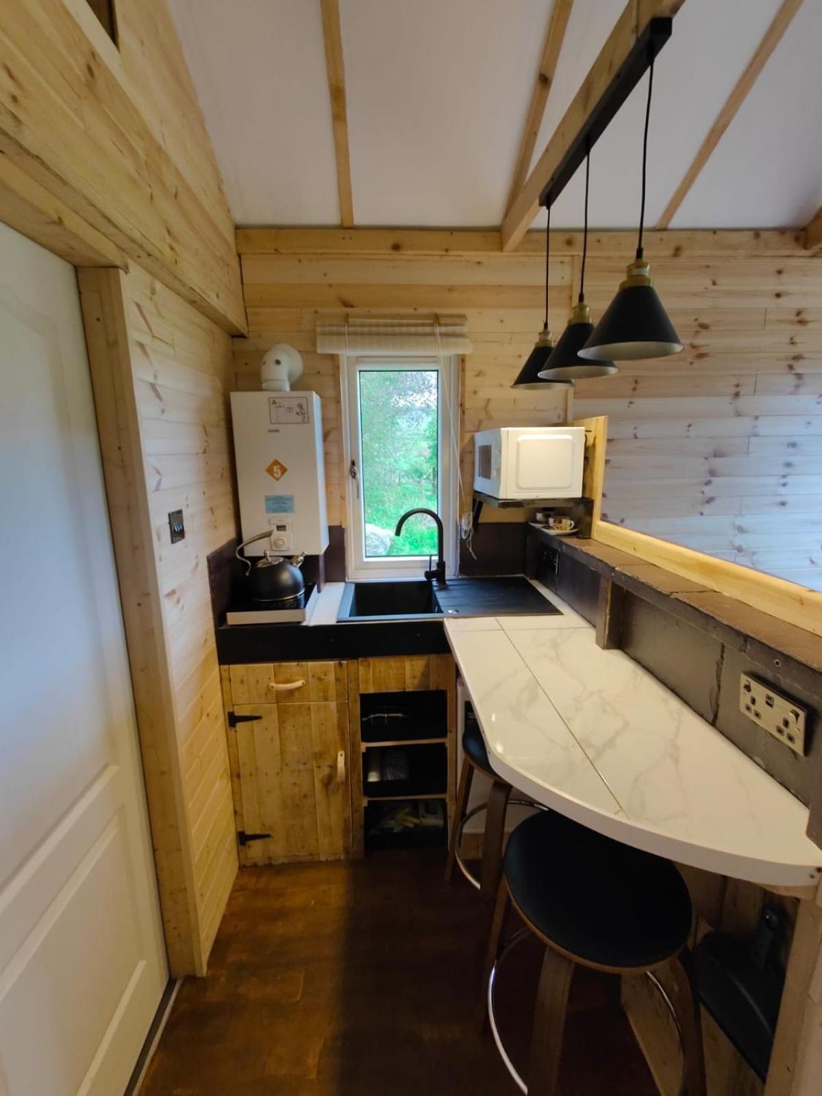 Riverside Cabin Limerick Junction المظهر الخارجي الصورة