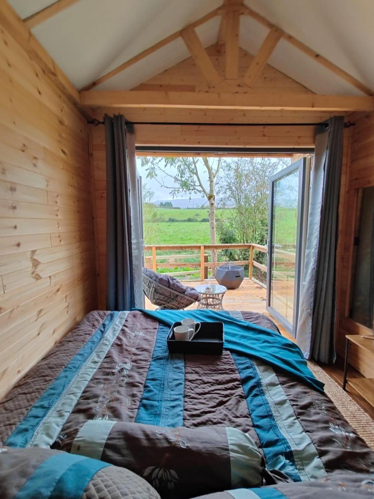 Riverside Cabin Limerick Junction المظهر الخارجي الصورة